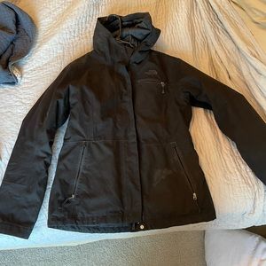 The North Face Lined Winter Jacket